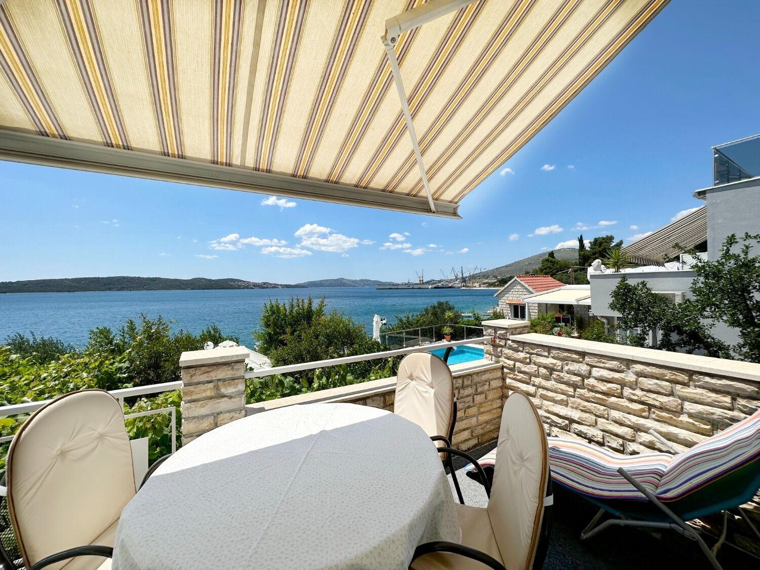 Apartments Mihaela Trogir Luaran gambar
