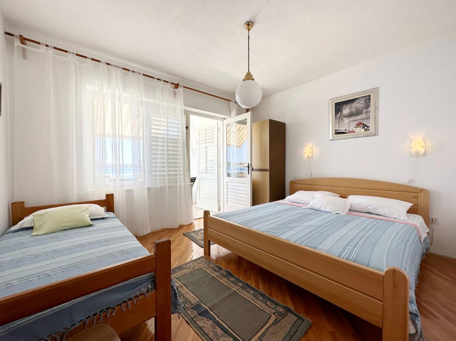 Apartments Mihaela Trogir Luaran gambar