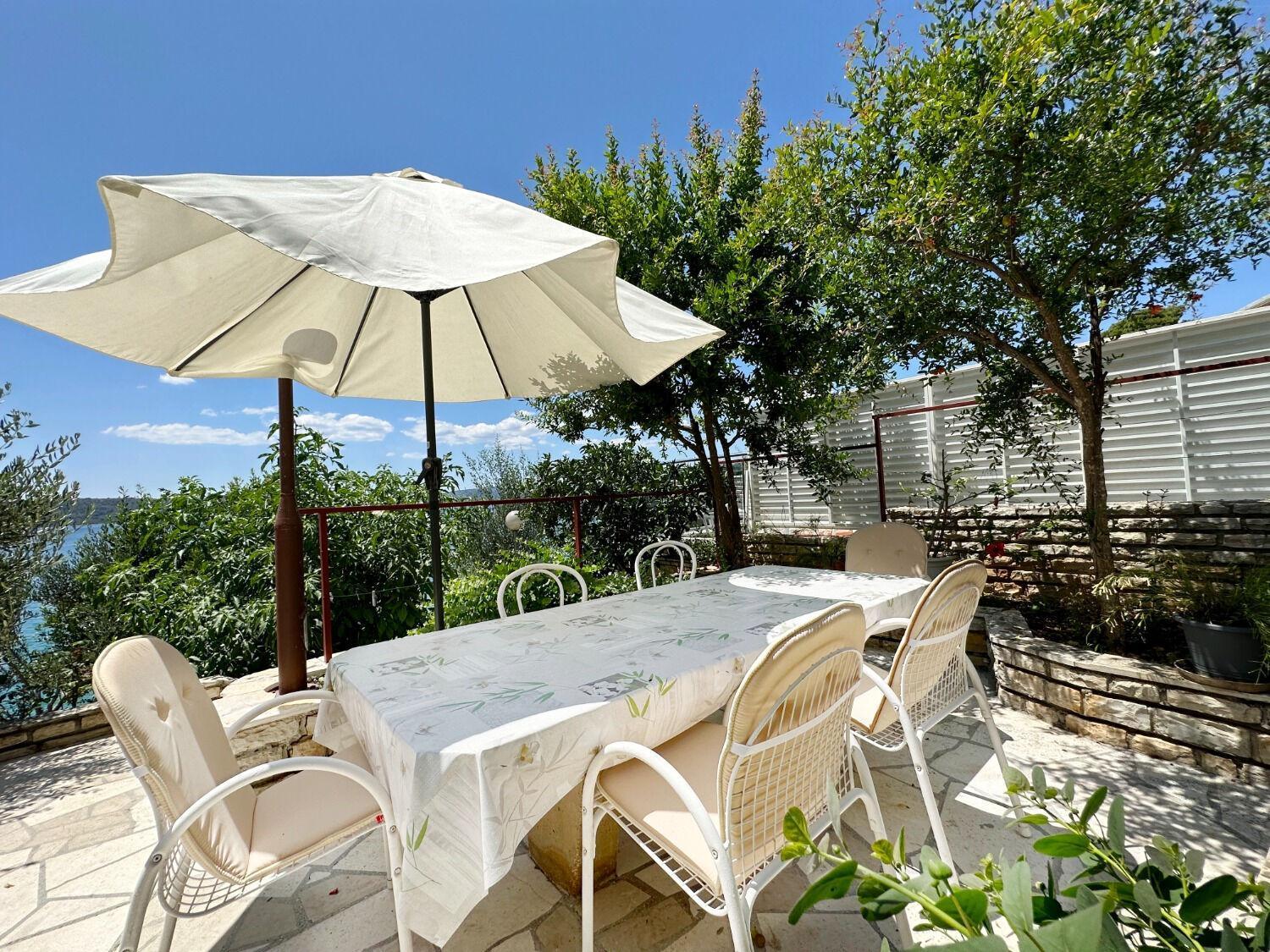 Apartments Mihaela Trogir Luaran gambar