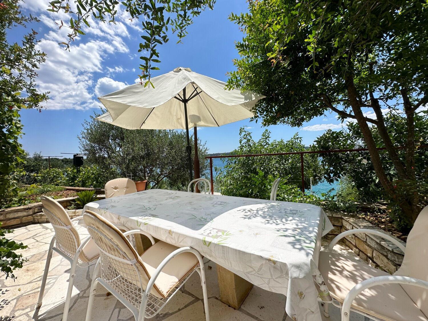 Apartments Mihaela Trogir Luaran gambar