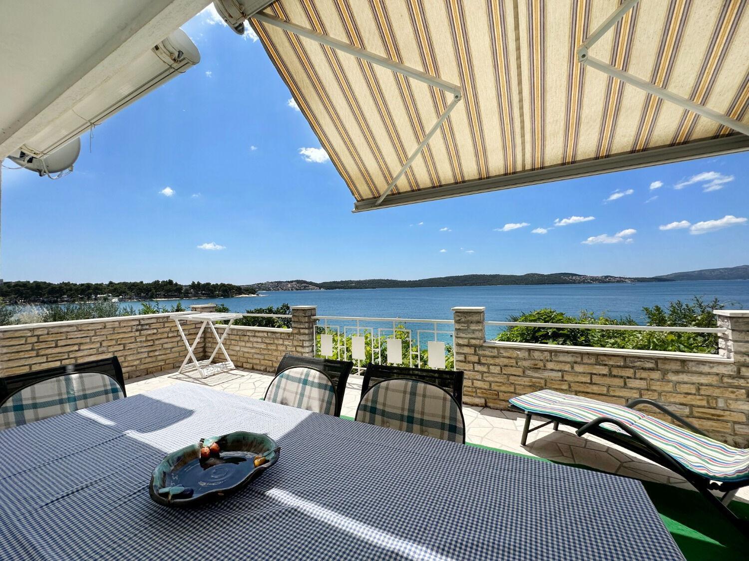 Apartments Mihaela Trogir Luaran gambar