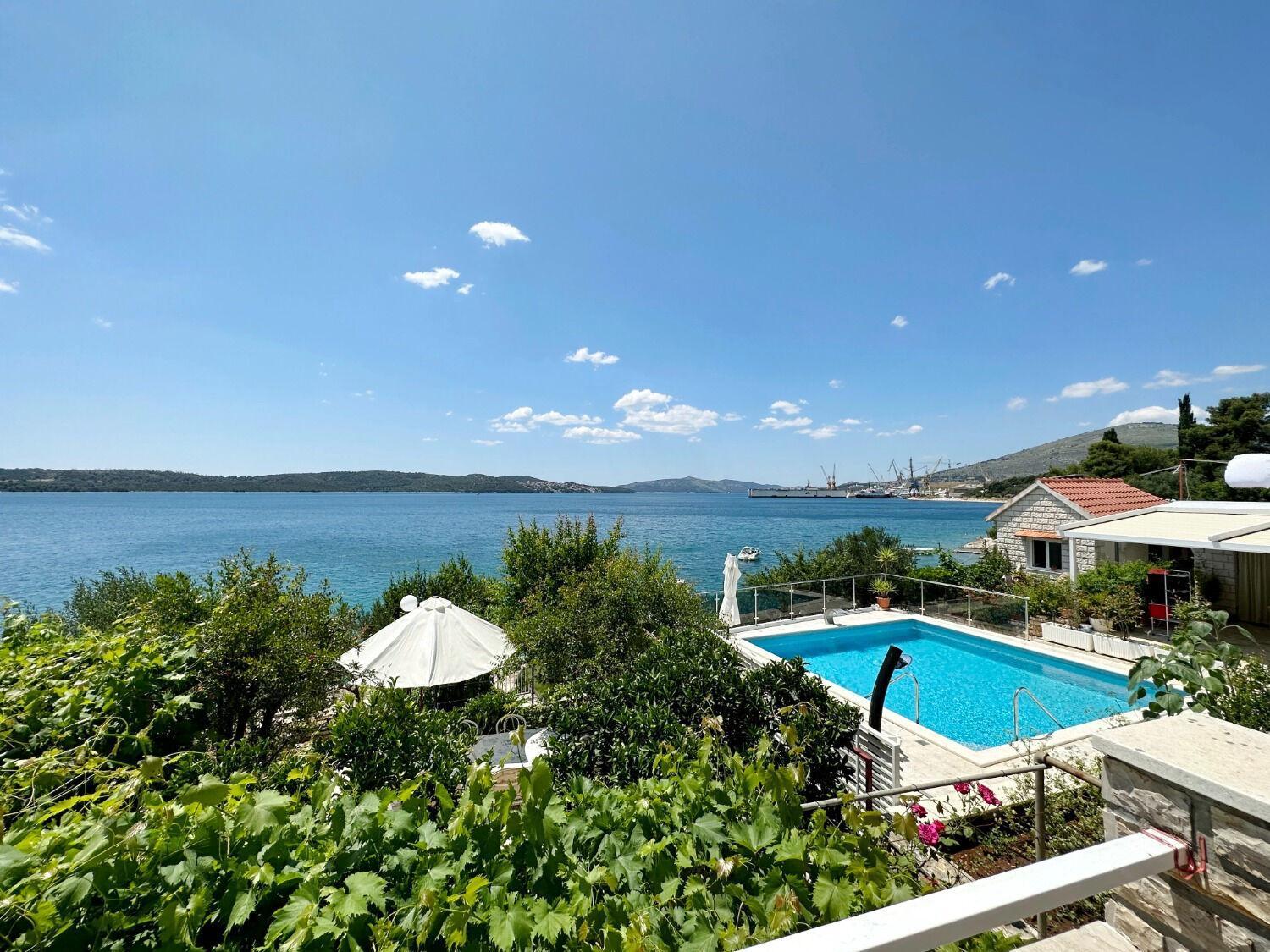 Apartments Mihaela Trogir Luaran gambar