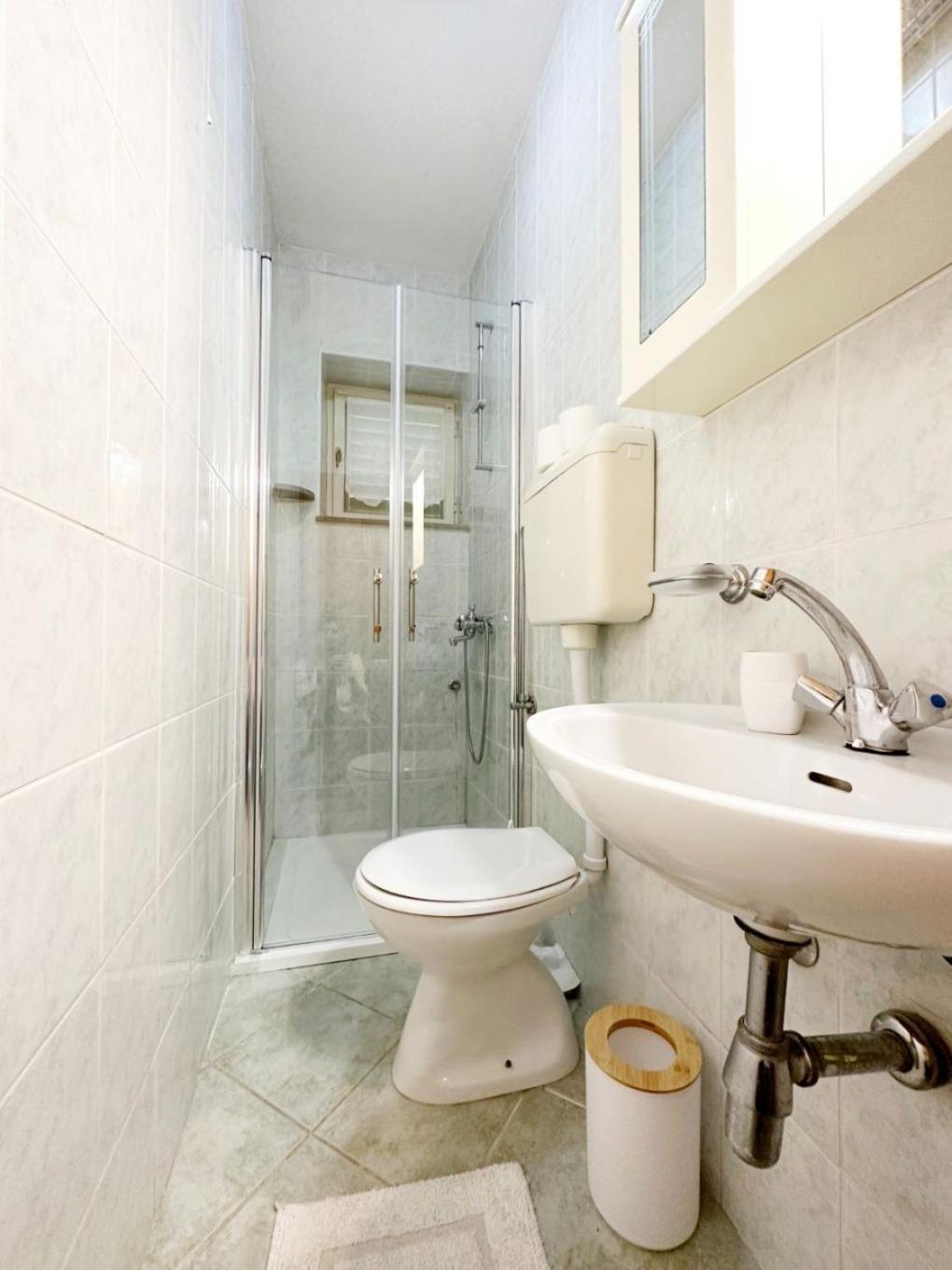 Apartments Mihaela Trogir Luaran gambar