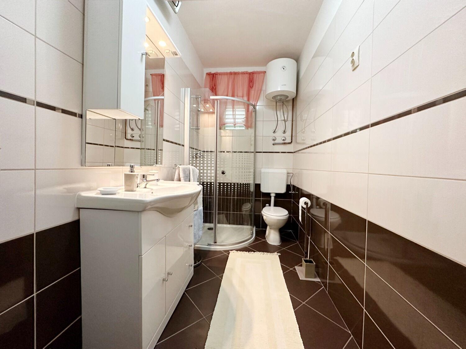 Apartments Mihaela Trogir Luaran gambar
