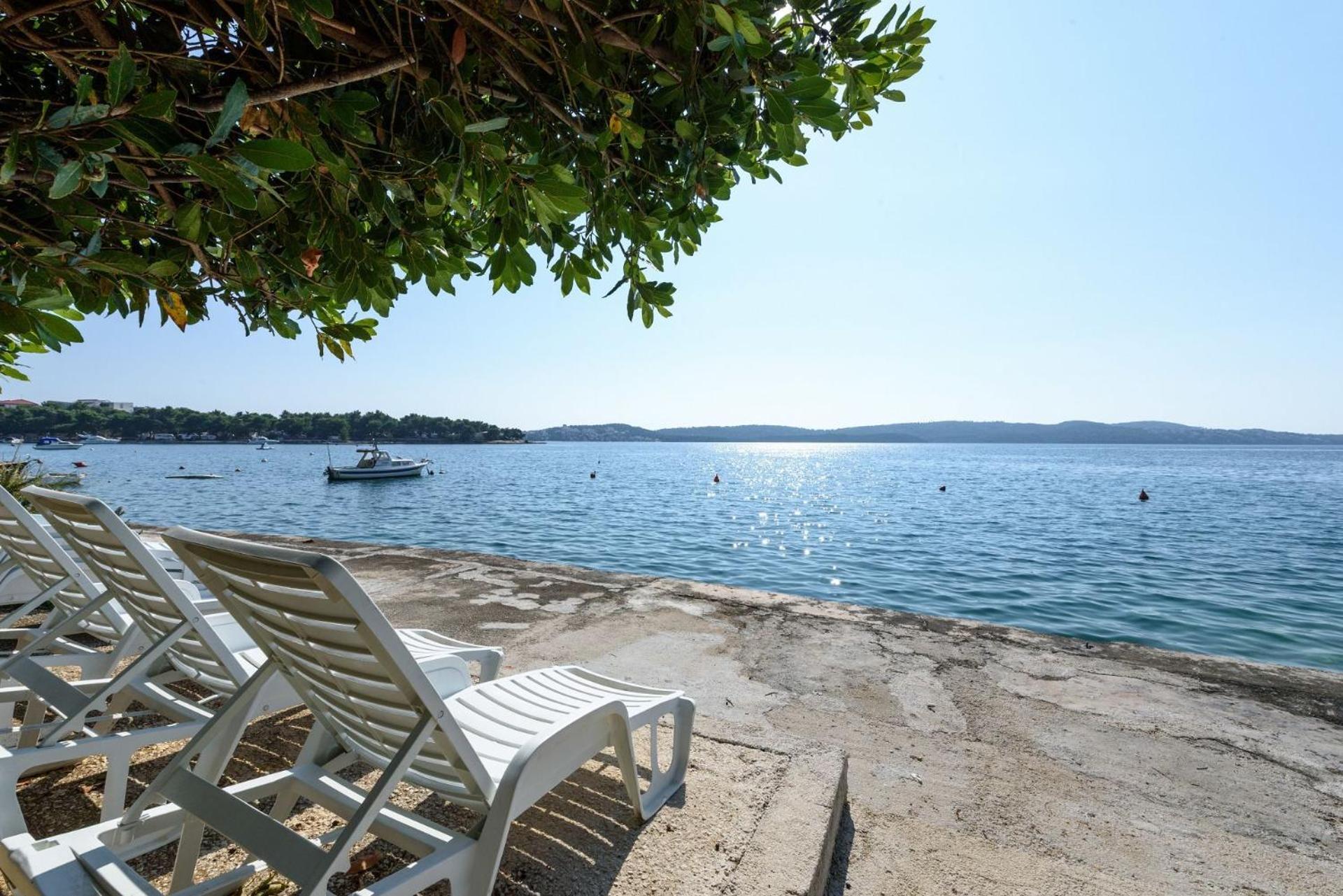 Apartments Mihaela Trogir Luaran gambar
