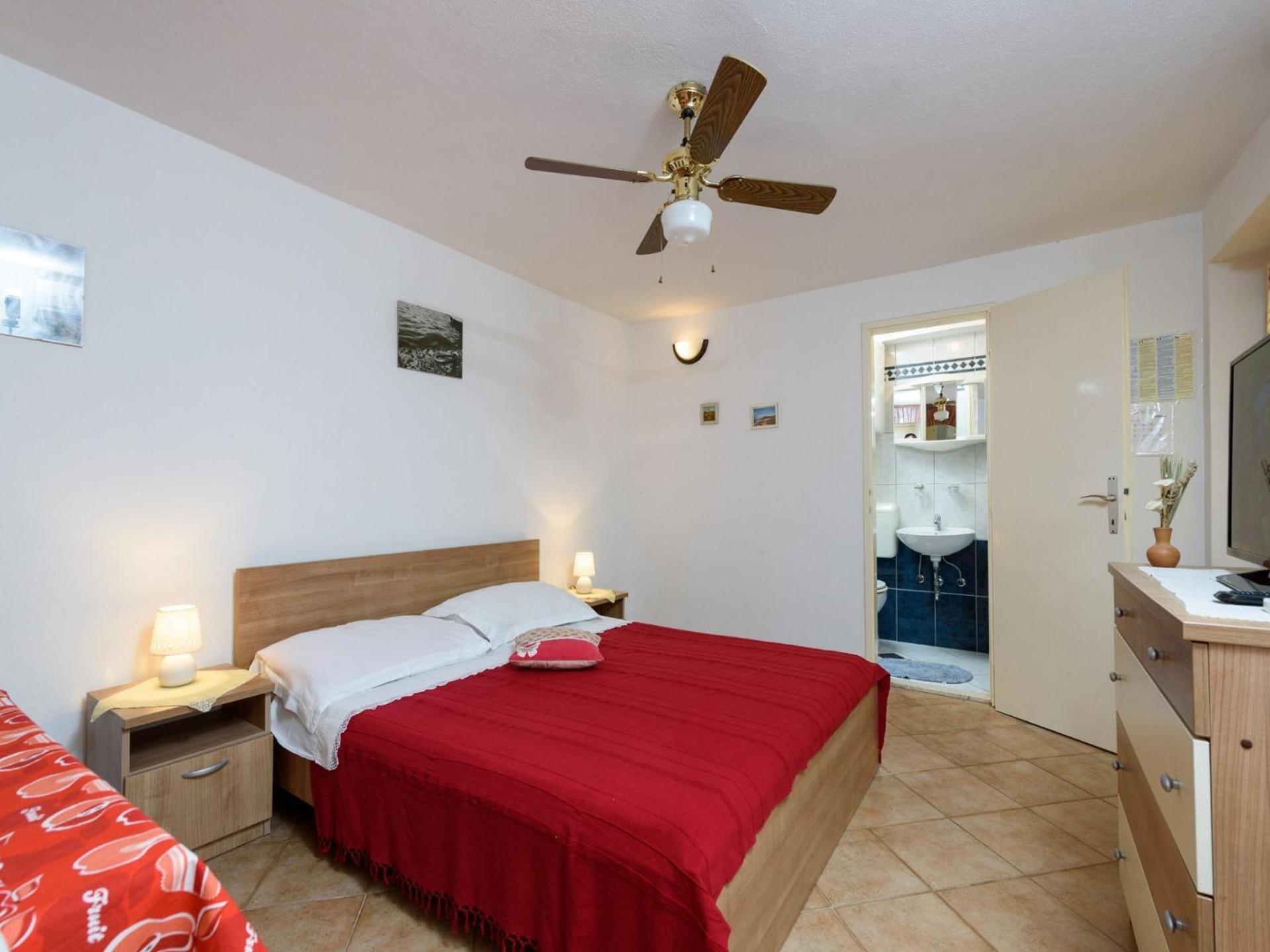 Apartments Mihaela Trogir Luaran gambar