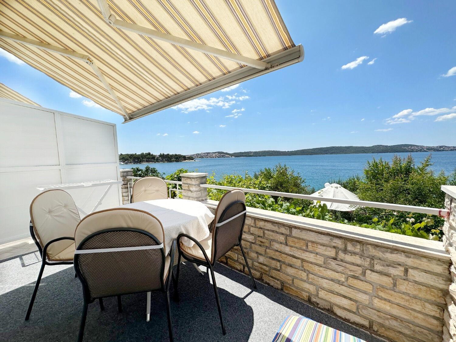 Apartments Mihaela Trogir Luaran gambar