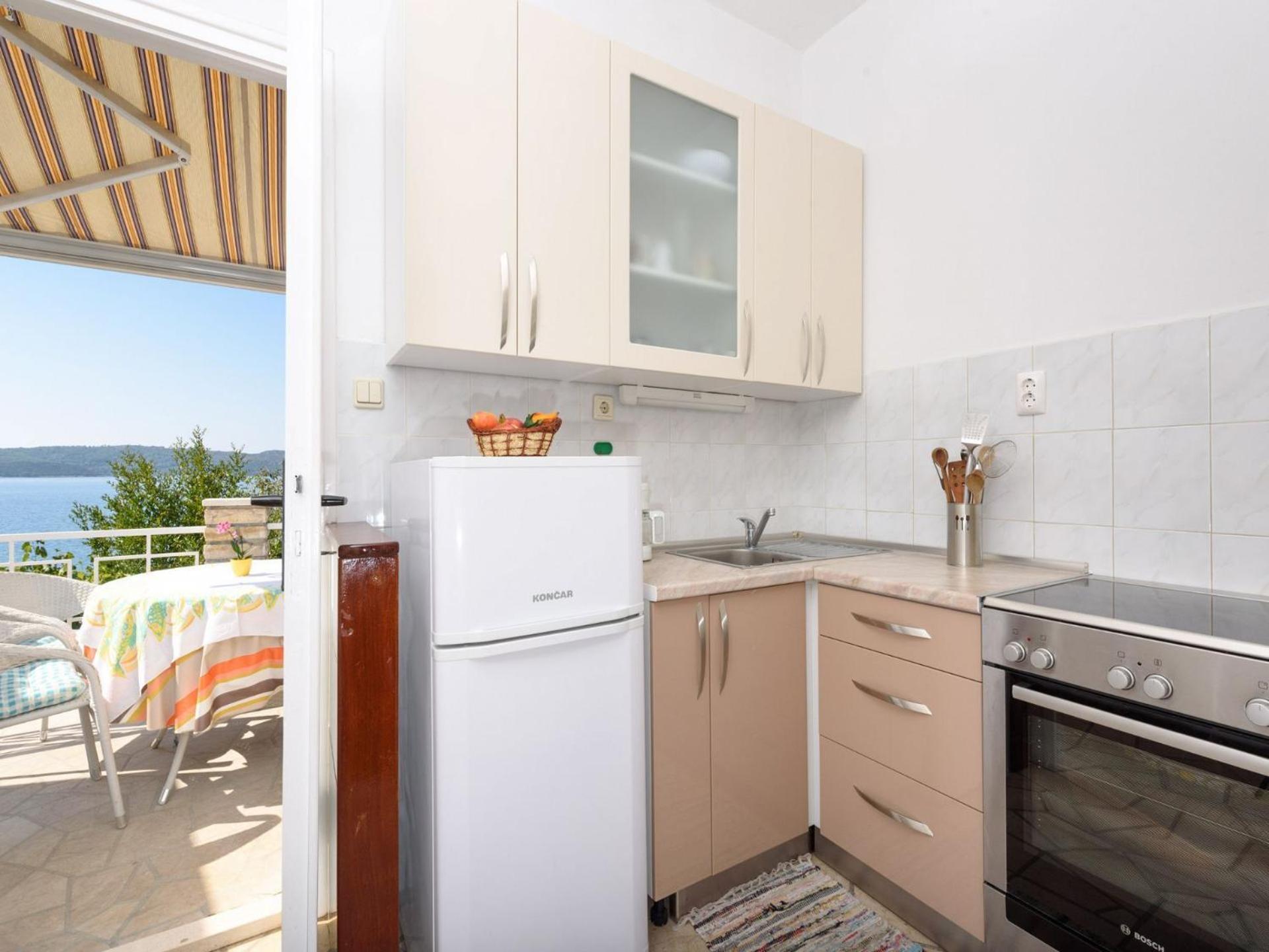 Apartments Mihaela Trogir Luaran gambar