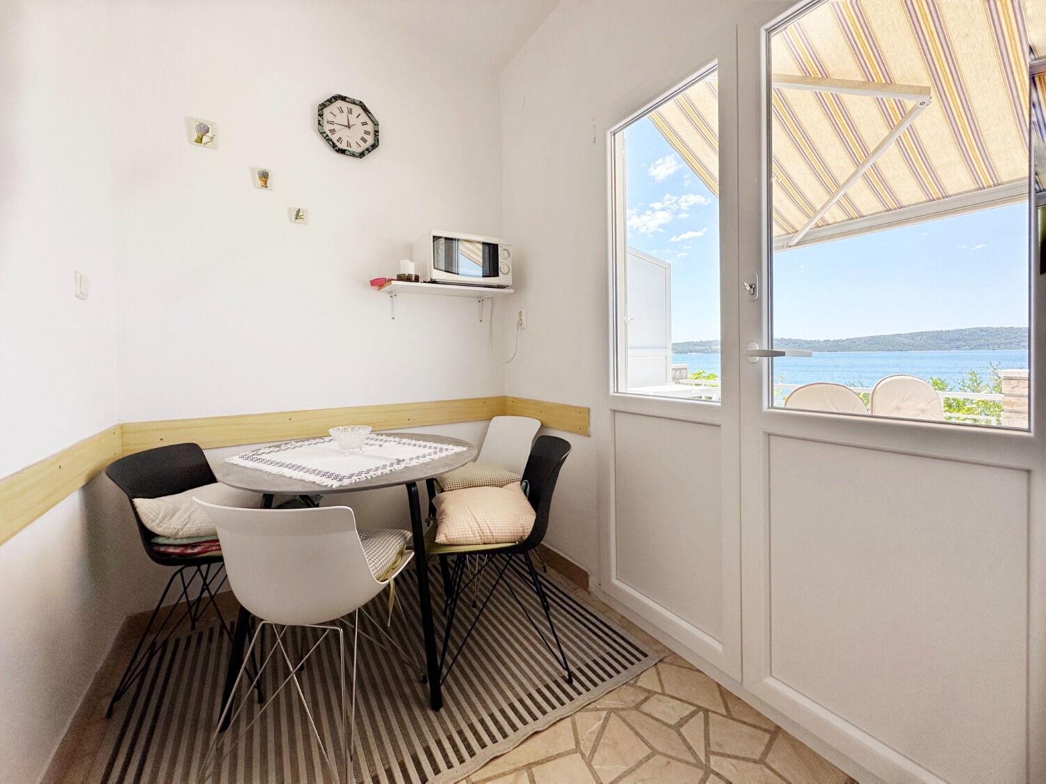 Apartments Mihaela Trogir Luaran gambar